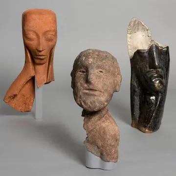 El hallazgo de esculturas berlinesas: arte degenerado entre los escombros