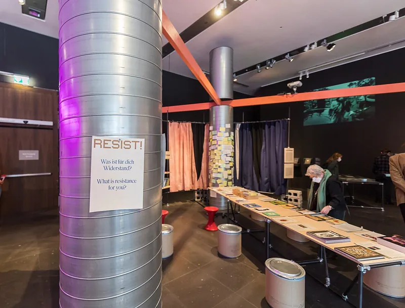 RESIST! The Art of Resistance