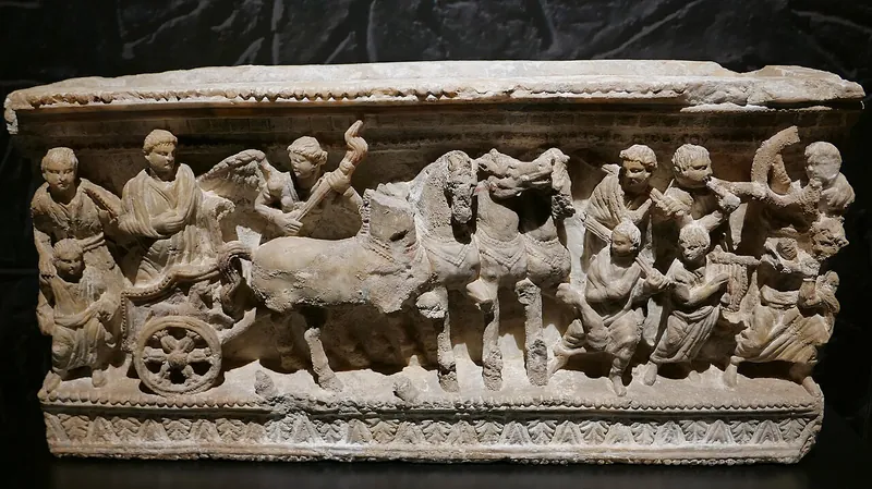 Etruscans: a Mediterranean civilization